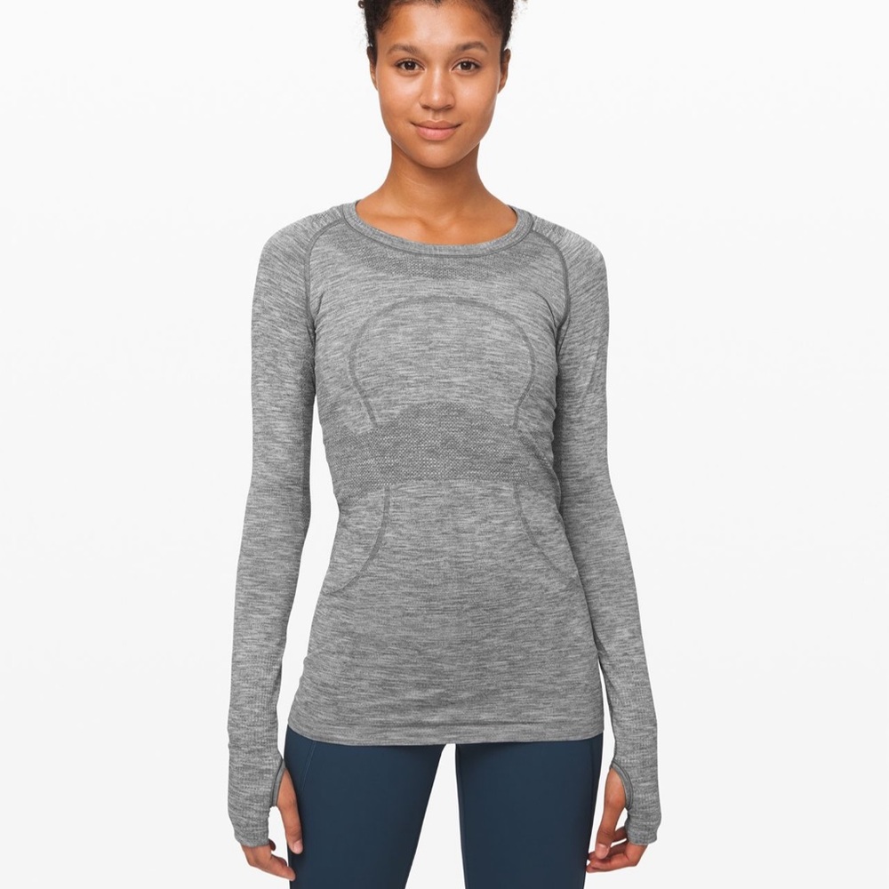 Lululemon 🍋 Swiftly Tech Long Sleeve
